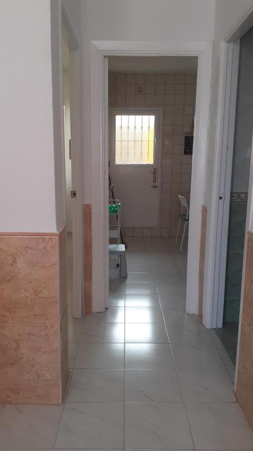 Apartamento CASA SANTO a 2 minutos de la playa a pié La Cala Del Moral Exterior foto